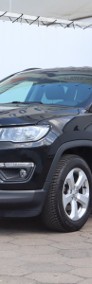 Jeep Compass II , Salon Polska, Serwis ASO, Skóra, Klimatronic, Tempomat,-3