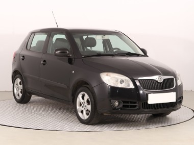 Skoda Fabia II , Klima, Parktronic,ALU-1