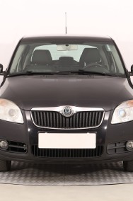 Skoda Fabia II , Klima, Parktronic,ALU-2