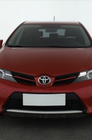 Toyota Auris II , Salon Polska, Klimatronic-2