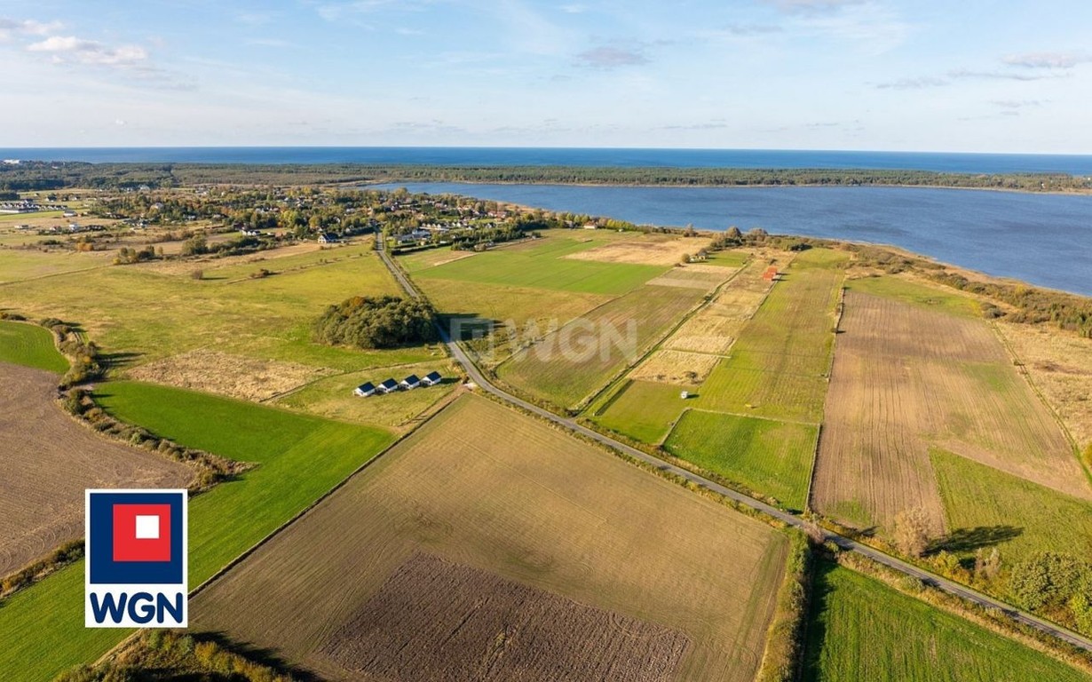 Działka na sprzedaż, 800 m², Postomino Łącko - Widok 4