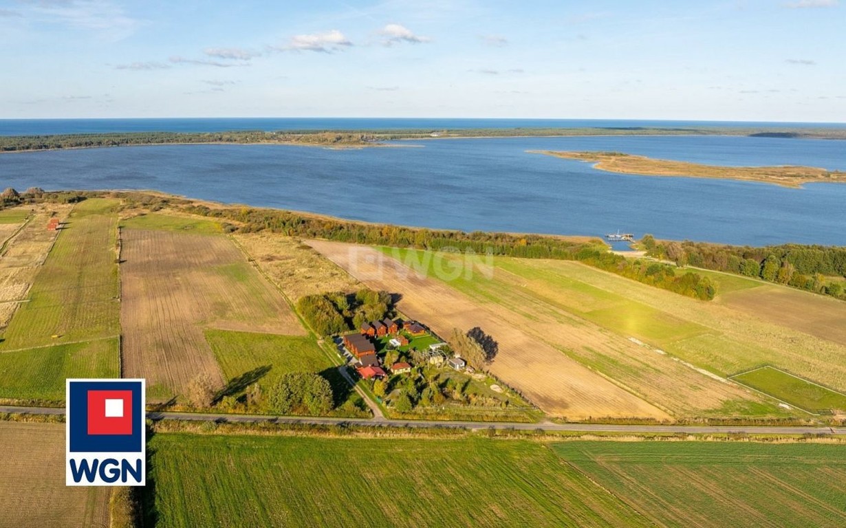 Działka na sprzedaż, 800 m², Postomino Łącko - Widok 5