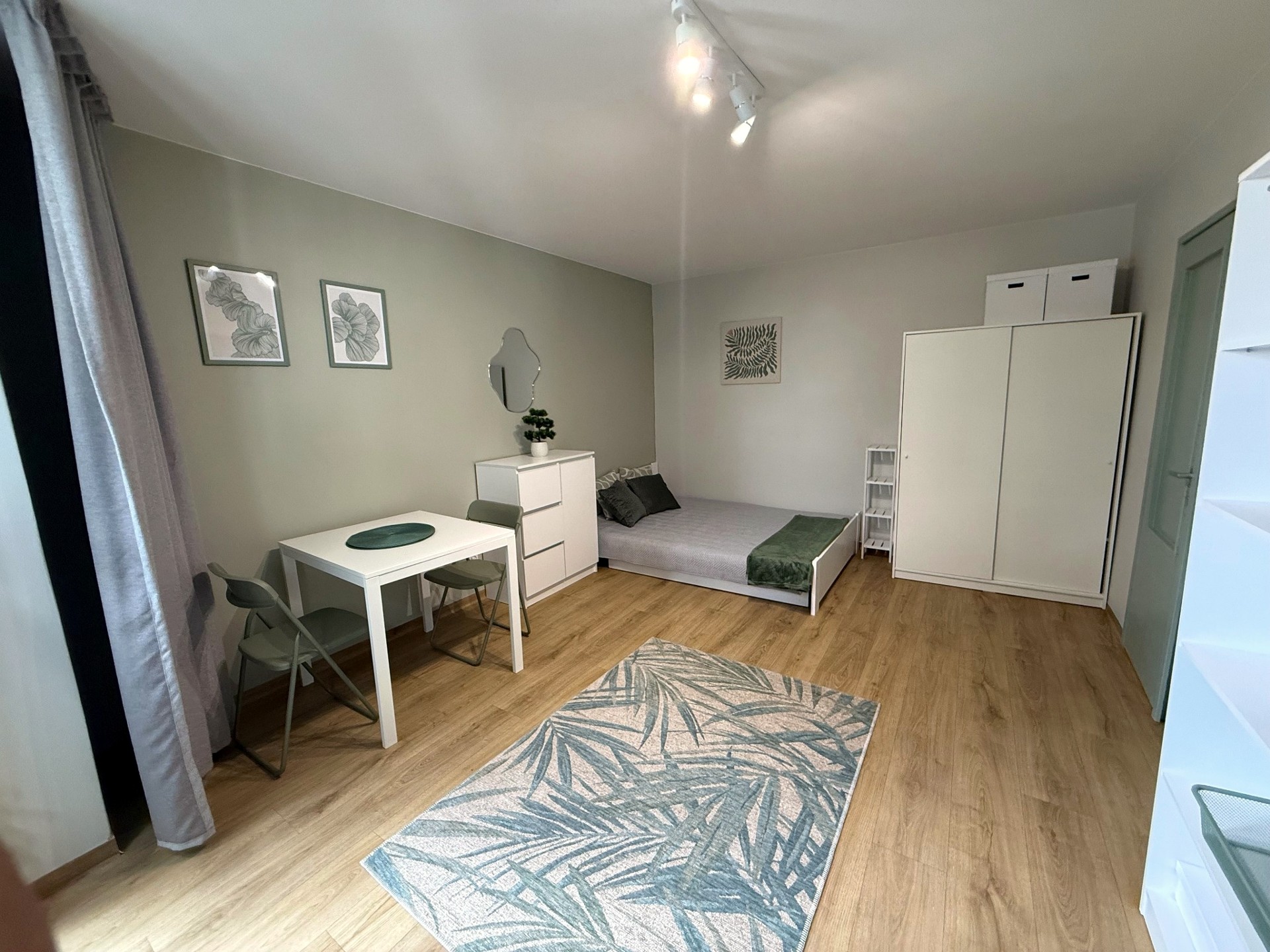 Mieszkanie do wynajęcia, 48 m² Wrocław, plac Grunwaldzki