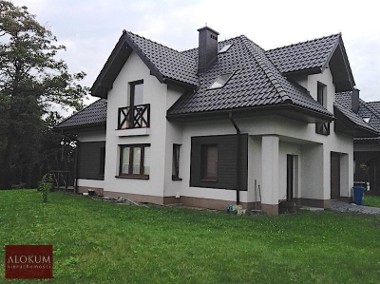 Dom Tomaszowice, ul. Dom do Wejścia-1