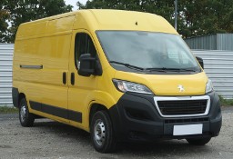 Peugeot Boxer L3H2, Furgon, 3300, VAT 23%, Klimatyzacja, Drzwi 270°,