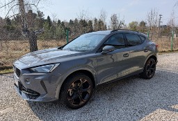 Cupra Formentor 2.0TSI 4x4 190KM I właściciel salon PL gwarancja!