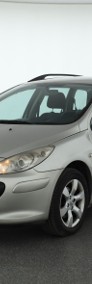 Peugeot 307 II , Salon Polska, Serwis ASO, Klimatronic,ALU, El. szyby, Alarm-3