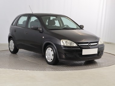 Opel Corsa C , Klima-1