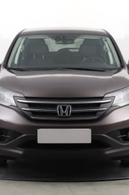 Honda CR-V IV , Klimatronic, Tempomat, Parktronic, Podgrzewane siedzienia-2