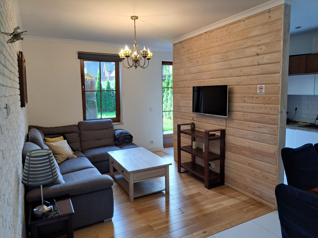 apartamnet z widokowym tarsem - Widok 5