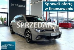 Volkswagen Golf VIII Style 1.5TSI mhev 150KM DSG 2020 r., salon PL, I wł., f-a VAT