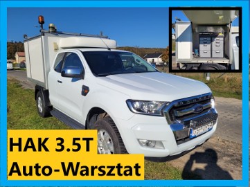 Auto Warsztat webasto klima HAK 3.5T 100% odlicz VAT