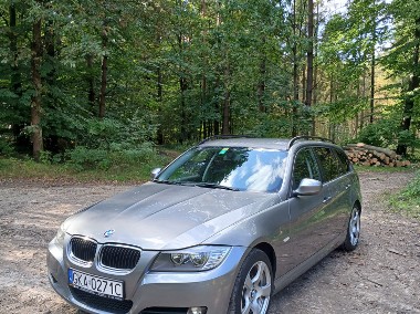 BMW seria 3 E91 Stan Bdb-1