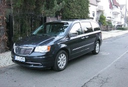 Chrysler Town &amp; Country V 3.6 Touring 283 KM 2014r 7 osobowy