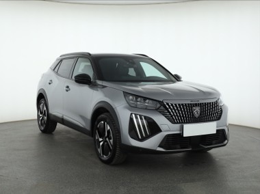 Peugeot 2008 , Salon Polska, 1. Właściciel, Serwis ASO, Automat, VAT 23%,-1