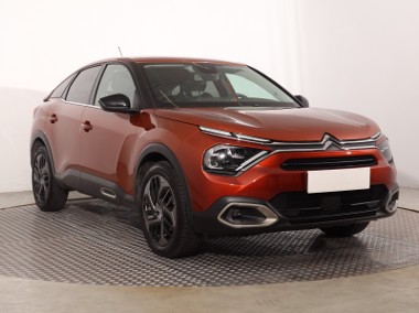 Citroen C4 II Salon Polska, Serwis ASO, Automat, Skóra, Navi, Klimatronic,-1