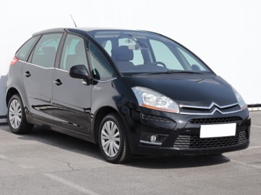 Citroen C4 Picasso I , Klimatronic, Tempomat, Parktronic, Podgrzewane siedzienia-1