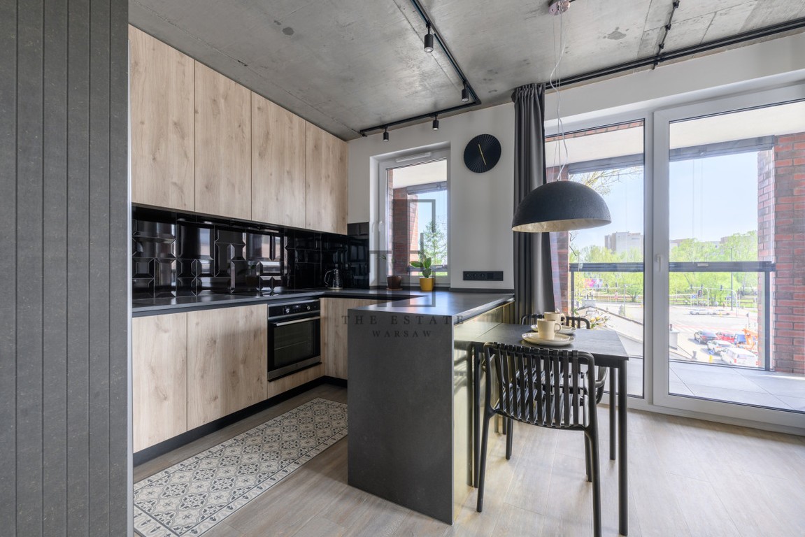 Apartament 3 pokoje / Metro Szwedzka/ Balkon 40 m² - Widok 5