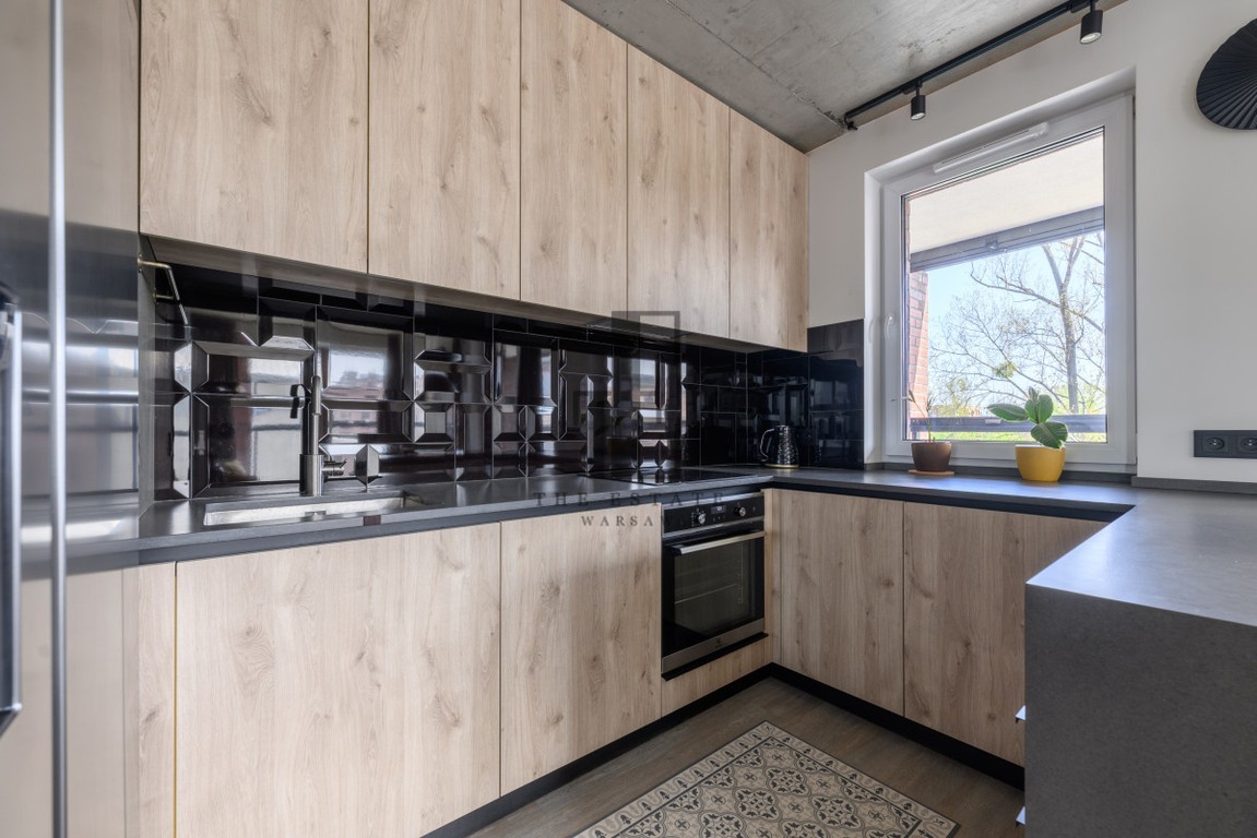 Apartament 3 pokoje / Metro Szwedzka/ Balkon 40 m² - Widok 6
