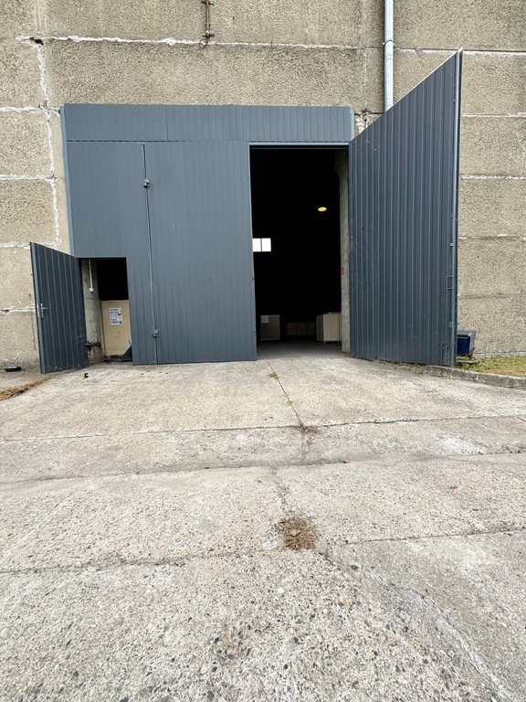 Magazyn 777 m² suwnica 5t | TIR | Targówek Przemysłowy - Widok 4