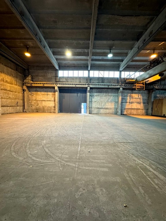 Magazyn 777 m² suwnica 5t | TIR | Targówek Przemysłowy - Widok 5