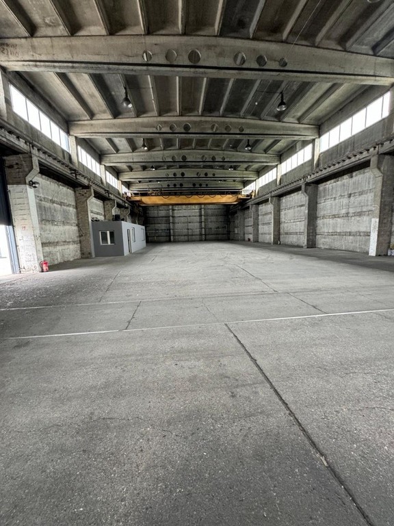 Magazyn 777 m² suwnica 5t | TIR | Targówek Przemysłowy - Widok 6
