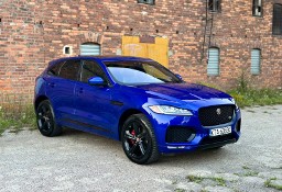 Jaguar F-Pace S V6 3.0 benzyna 381KM