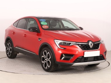 Renault Arkana , Salon Polska, 1. Właściciel, Serwis ASO, Automat, VAT 23%,-1