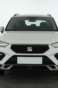SEAT Ateca , Salon Polska, 1. Właściciel, Serwis ASO, VAT 23%,-2