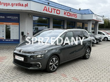 Citroen C4 Grand Picasso II Rezerwacja-1