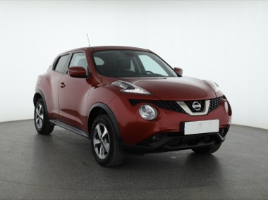 Nissan Juke Salon Polska, Serwis ASO, Automat, Skóra, Navi, Klimatronic,-1