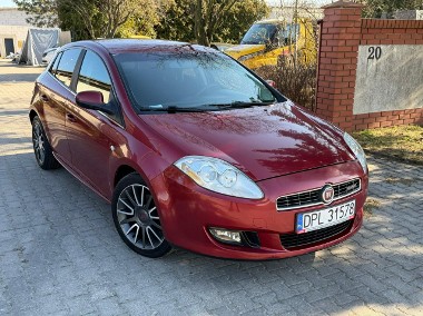 Fiat Bravo II Fiat Bravo II 1,9 Multi Jet Rocznik 2007 Klima-1