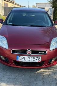 Fiat Bravo II Fiat Bravo II 1,9 Multi Jet Rocznik 2007 Klima-2
