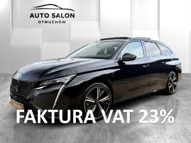 Peugeot 308 P5 GT blis SKORA acc MATRIX LED kamery NAWI panorama gry automat F1 MAX-1