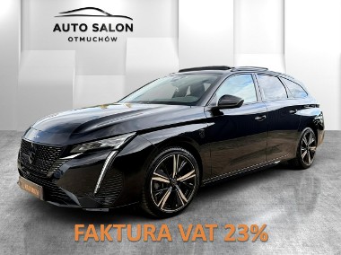 Peugeot 308 P5 GT blis SKORA acc MATRIX LED kamery NAWI panorama gry automat F1 MAX-1