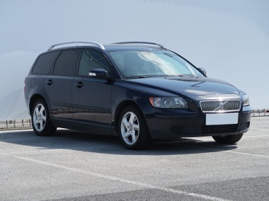 Volvo V50 I , Klima,ALU-1