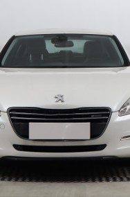 Peugeot 508 , 200 KM, Automat, Navi, Tempomat, Parktronic,ALU-2