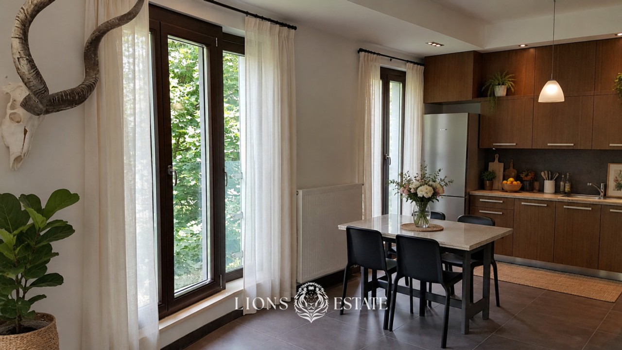 Apartament w kameralnej, prestiżowej rezydencji - Widok 2