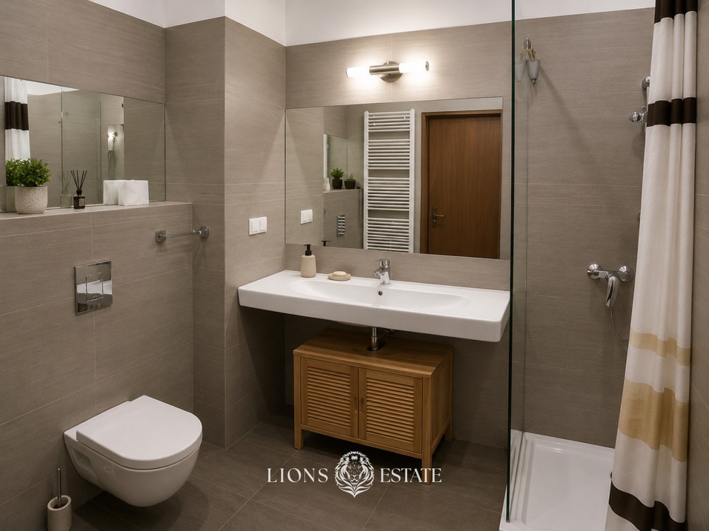 Apartament w kameralnej, prestiżowej rezydencji - Widok 4
