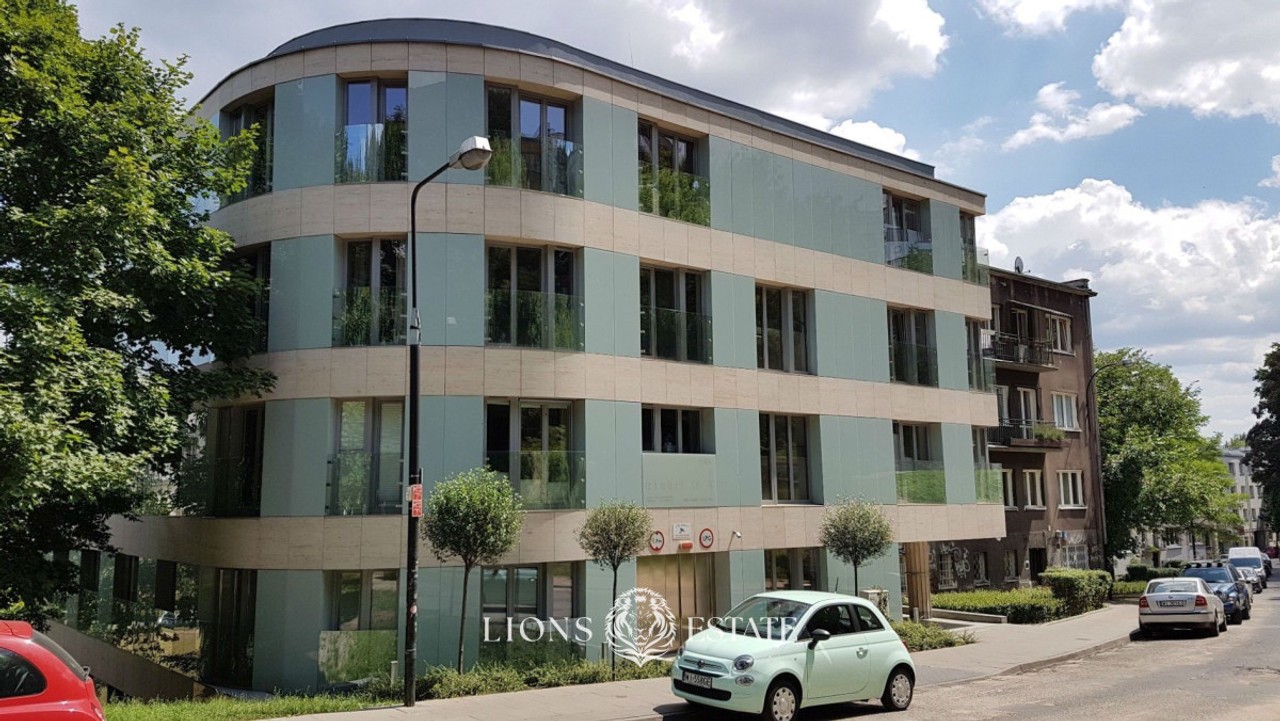 Apartament w kameralnej, prestiżowej rezydencji - Widok 6