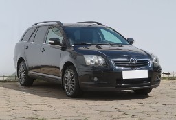 Toyota Avensis II , Salon Polska, Klima,ALU, El. szyby