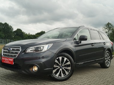 Subaru Outback V SUBARU OUTBACK 2,5 BENZ. 175KM SALON PL STAN IDEALNY I-WSZY WŁ-1