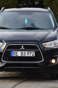 Mitsubishi ASX 2,2D 150KM 4x4 Xenon Navi Kamera Skóry Alufelgi Serwis z DE !!-2