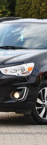 Mitsubishi ASX 2,2D 150KM 4x4 Xenon Navi Kamera Skóry Alufelgi Serwis z DE !!-3