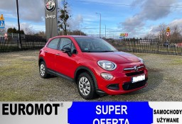 Fiat 500X I Salon Polska 1 Właściciel 1.6 110KM +2 Lata GWARANCJI