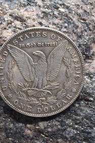 One Dolar z Motywem Satanizm 1893-2