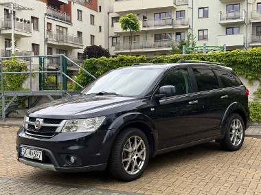 Fiat Freemont 2.0 Diesel - napęd 4 x 4-1