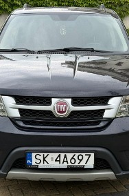 Fiat Freemont 2.0 Diesel - napęd 4 x 4-2