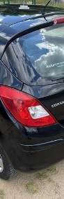 Opel Corsa D Po liftingu, 5d, klima OK, 2 kpl. kół, niski przebieg, 8 airbag, Aux-4