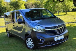 Opel Vivaro II Wynajem Opel Vivaro 2016 rok, wersja LONG, hak